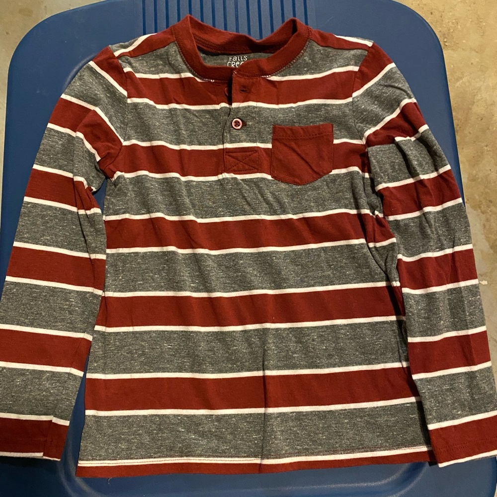 Striped tee